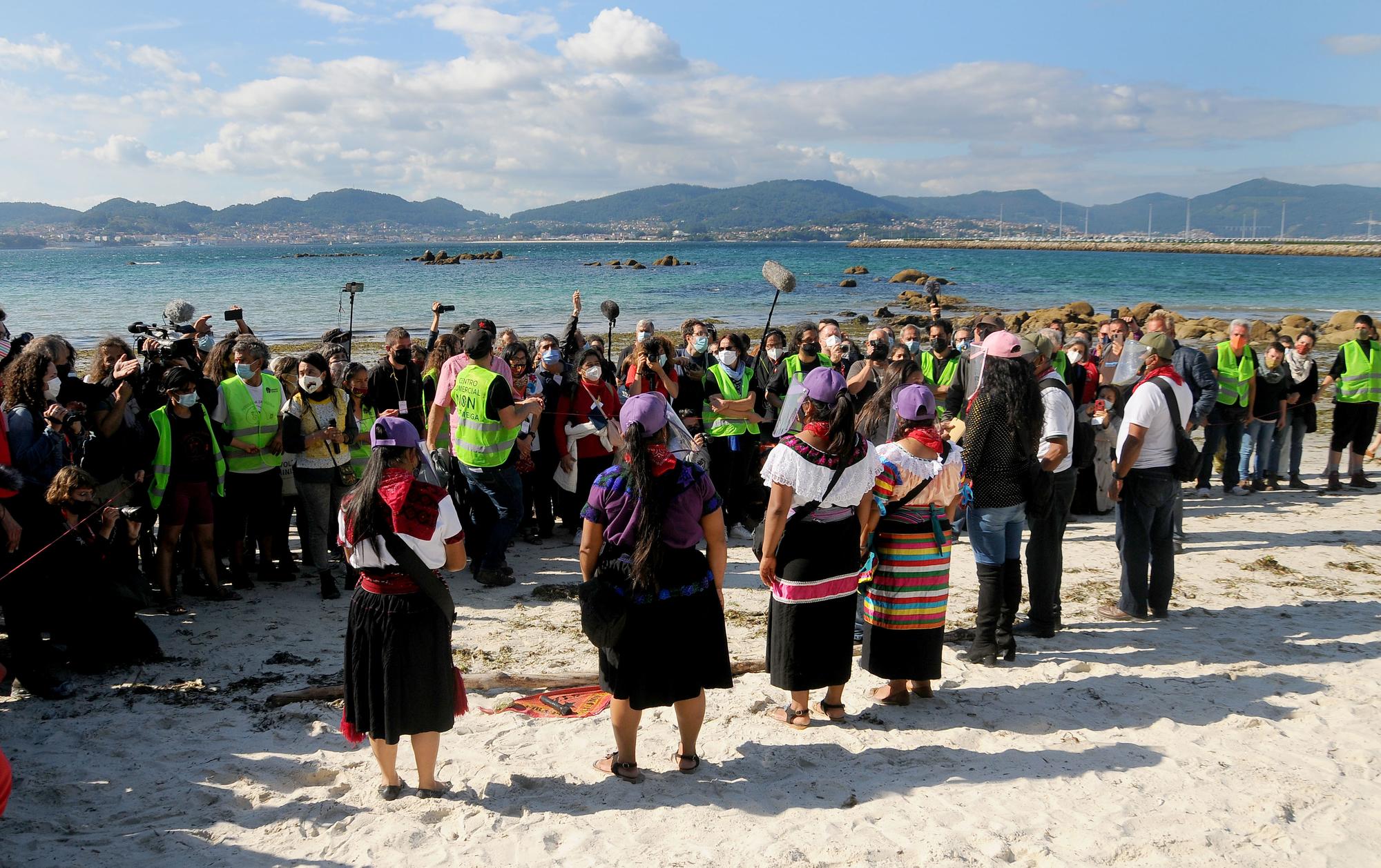 Desembarco zapatista 5